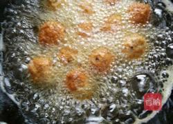 红烧狮子头的做法图解4