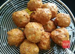 红烧狮子头的做法图解5