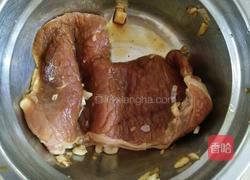 黑椒牛扒的做法图解1