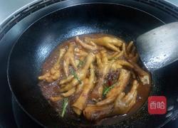 酱香鸡爪的做法图解4