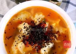 【宝宝版疙瘩汤】的做法图解9