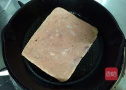 自制三明治的做法图解4