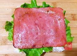 自制三明治的做法图解8