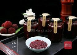 杨梅果酱的做法图解9