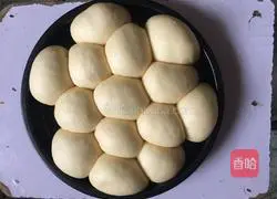 Illustration of how to make small bread 15