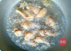 红烧鸡翅根的做法图解2