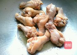 红烧鸡翅根的做法图解4