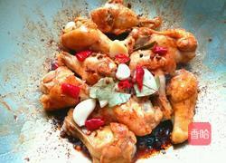 红烧鸡翅根的做法图解7