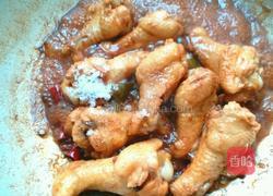 红烧鸡翅根的做法图解9