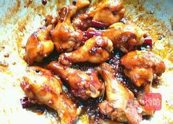 红烧鸡翅根的做法图解10