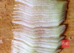 麻辣西瓜皮的做法图解1