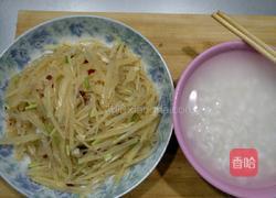 凉拌土豆丝的做法图解5