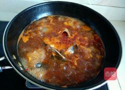 红烧江团的做法图解9