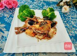 红烧江团的做法图解14