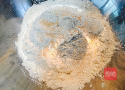 南瓜果酱卷的做法图解3