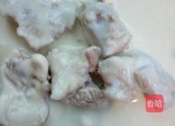 菠萝排骨的做法图解2