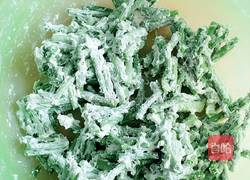 蒸豇豆的做法图解5