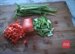 炝拌花生米的做法图解3