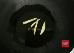 韭菜炒旺的做法图解4