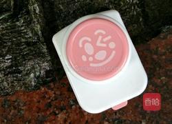 兔子饭团的做法图解3