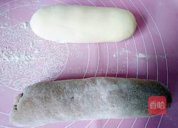 巧克力小熊馒头的做法图解4