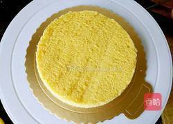 樱桃奶油裸蛋糕的做法图解3