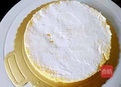 樱桃奶油裸蛋糕的做法图解4