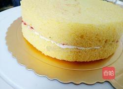 樱桃奶油裸蛋糕的做法图解6