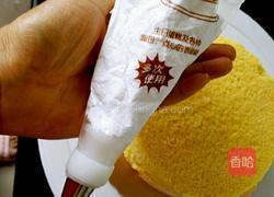 樱桃奶油裸蛋糕的做法图解7