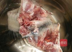 豆花鱼的做法图解1