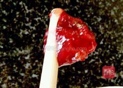 樱桃果脯的做法图解9