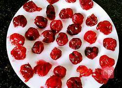 樱桃果脯的做法图解10