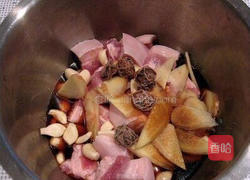 电饭锅话梅红烧肉的做法图解2