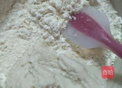 花生芝麻小饼的做法图解3