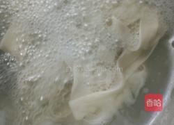 卷皮面的做法图解4