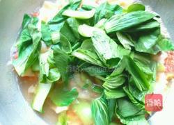 西红柿肉丝面片汤的做法图解11