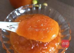 红杏果酱的做法图解1