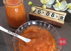 红杏果酱的做法图解8