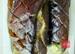苦藠烧茄子的做法图解7