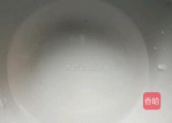 紫花云豆沾醋的做法图解4