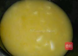 芹菜鸭蛋粥的做法图解4