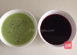 彩虹面条的做法图解1