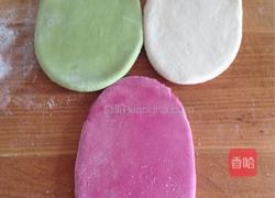 彩虹馄饨的做法图解5