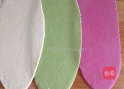 彩虹面条的做法图解6