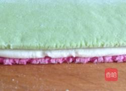 彩虹面条的做法图解7