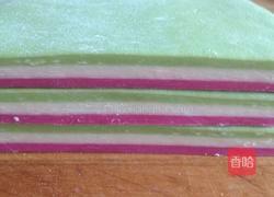 彩虹馄饨的做法图解9