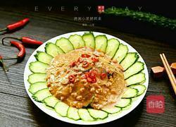 凉拌麻汁黄瓜的做法图解8