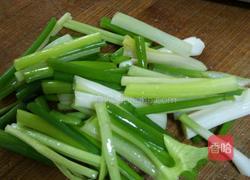 清爽小炒西瓜皮的做法图解6