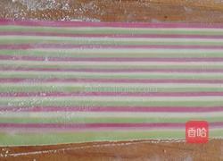 彩虹面条的做法图解12