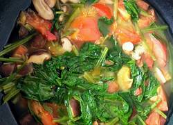 食材菜谱图